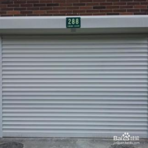 卷帘门钥匙断了在锁里怎么取出来