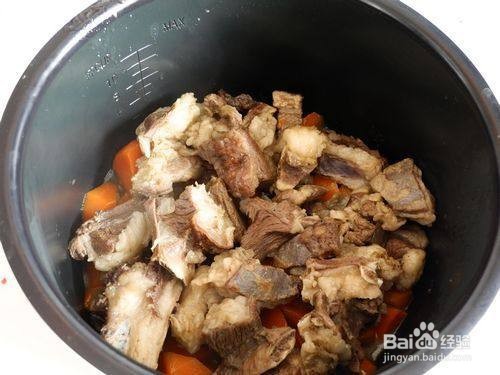 抓饭的做法家常做法