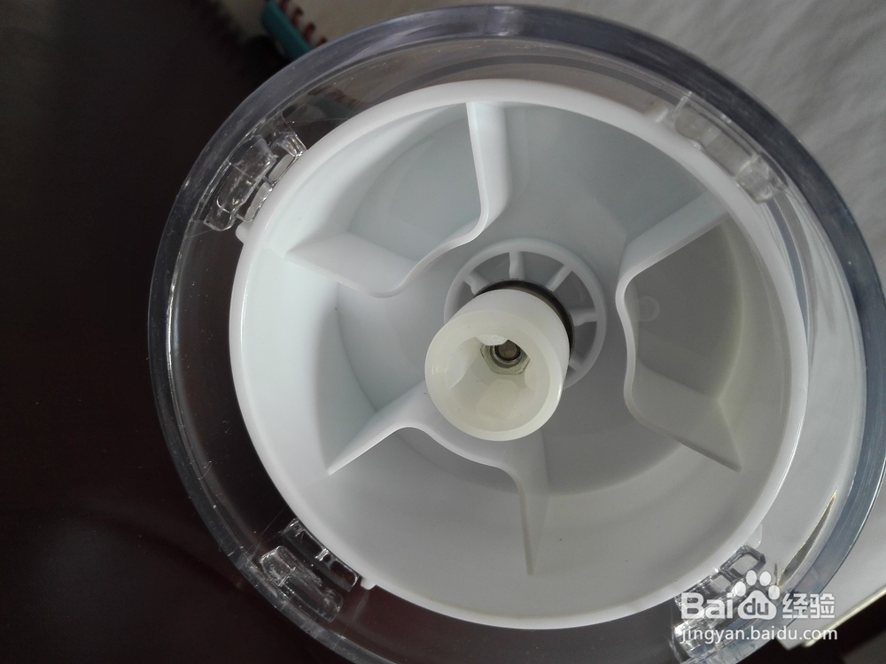 盈美KF-825搅拌机开箱晒物