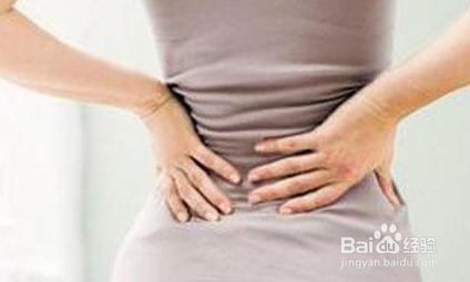 如何缓解经期腰疼?