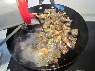 开胃菜-香辣小海螺