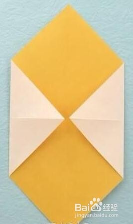 折纸嘴巴可以动的小鸟教程