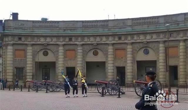斯德哥尔摩王宫旅游怎么样