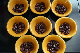 红豆钵仔糕的制作方法