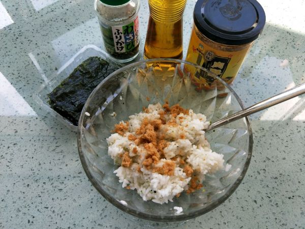 偷懒快手小饭团