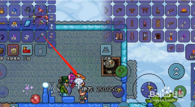 泰拉瑞亚彩蛋种子大全