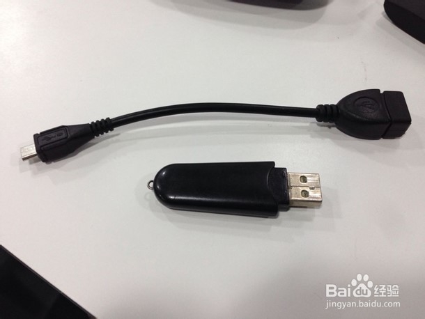 给小米盒子通过U盘安装应用