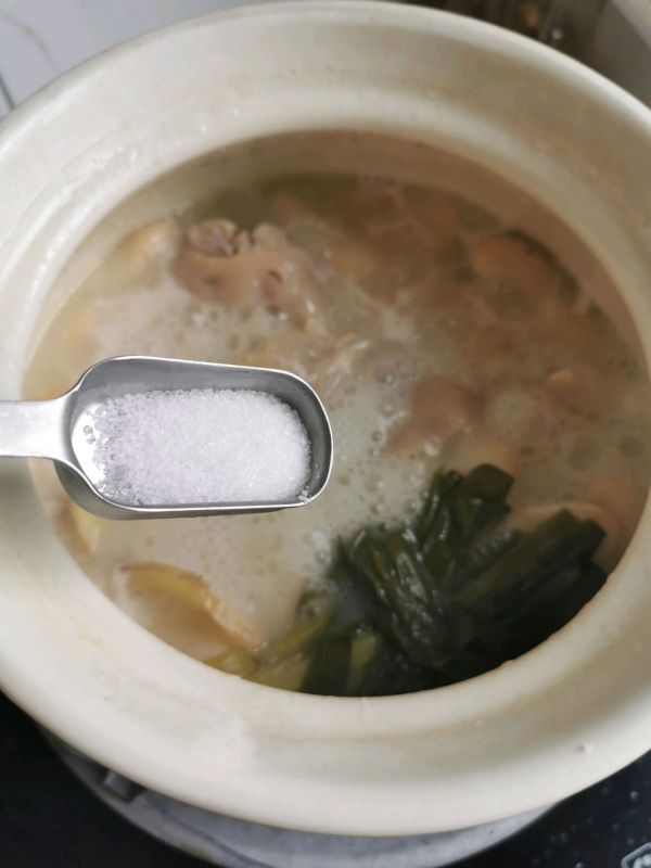 肉香汤浓老妈蹄花