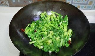 蒜蓉鸡毛菜怎么做？