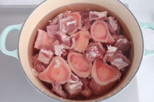 越南风味牛腩河粉