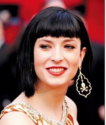 不同脸型的简洁短发