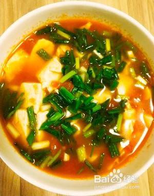 美食汤羹--减肥瘦身汤