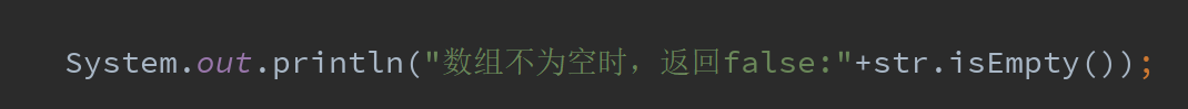 java如何判断动态数组是否为空？