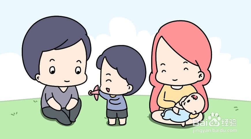 分析要不要生二胎