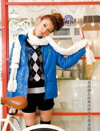 今季搭配学院派服饰减龄-时尚学院风搭配