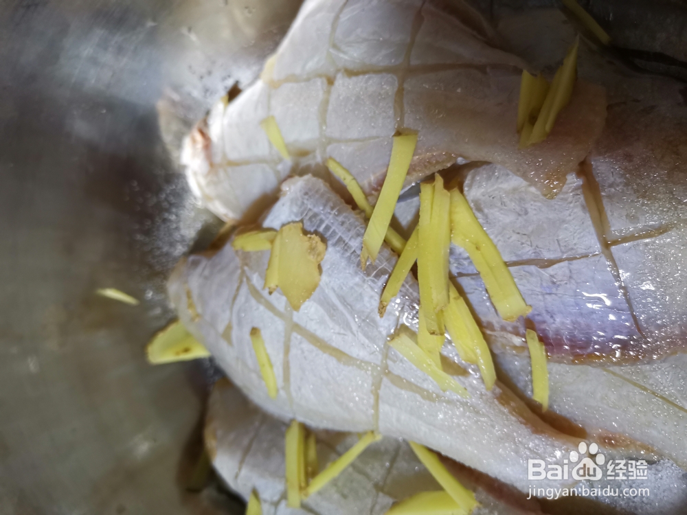 怎么做肉墩墩的红烧耗儿鱼?