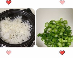 如何做出好吃比目鱼菜心粒炒饭