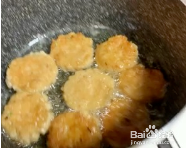 好吃又好做的香煎藕饼