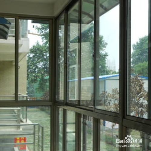 内开窗改外开窗方法