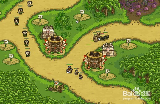 皇家守卫之最前线中文版攻略：[7]第9关