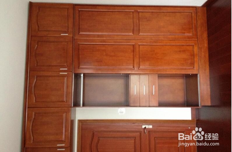 实木衣柜如何辨别质量好坏?