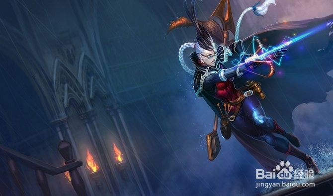 薇恩一个人的信仰