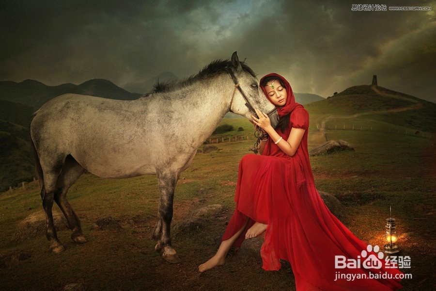 解答新手如何学好PS软件的方法过程