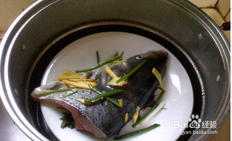 雄鱼头怎么做好吃
