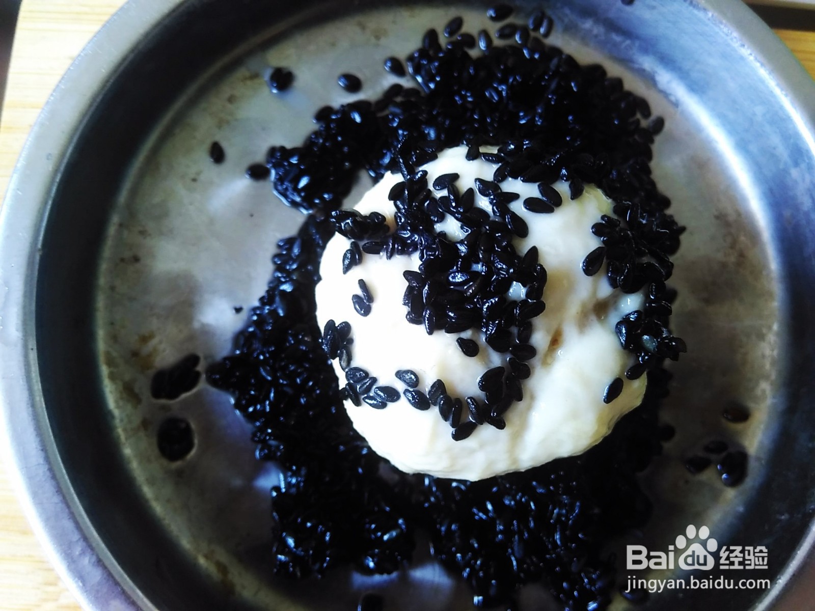 板栗小煎饼的做法