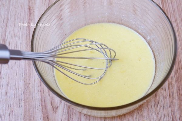 柠檬卡仕达玛芬