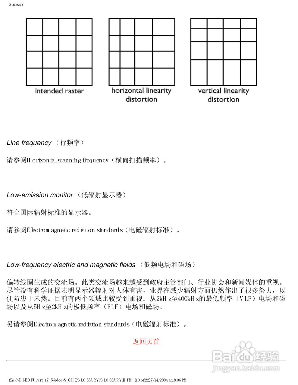 飞利浦107F51彩显使用说明书:[5]