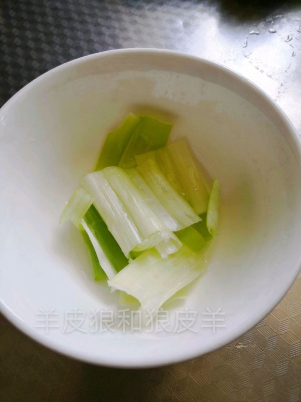 黑椒肉丸扁豆焖面