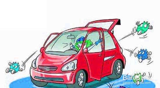 车内甲醛难治理 除甲醛方法看这里