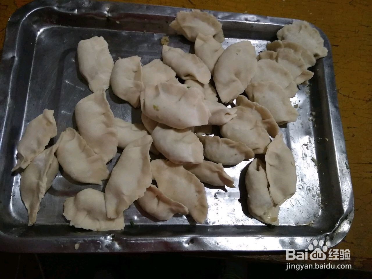 酸汤水饺怎么做