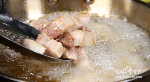专为厨艺爱好者打造的-红烧肉简单做法