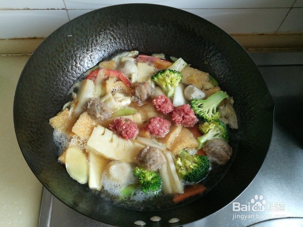 如何制作绍三鲜