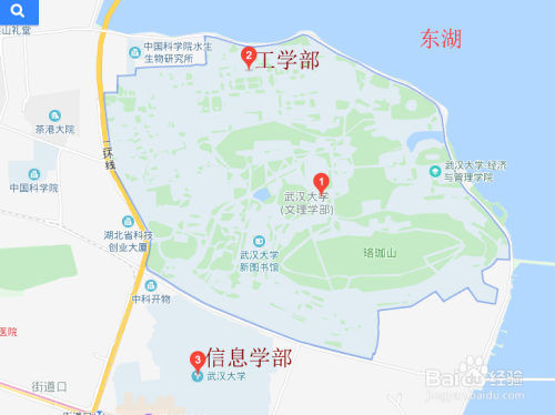 湖北武漢大學遊玩攻略