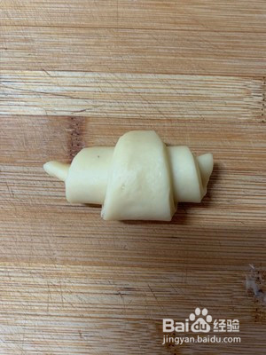 牛角面包的做法