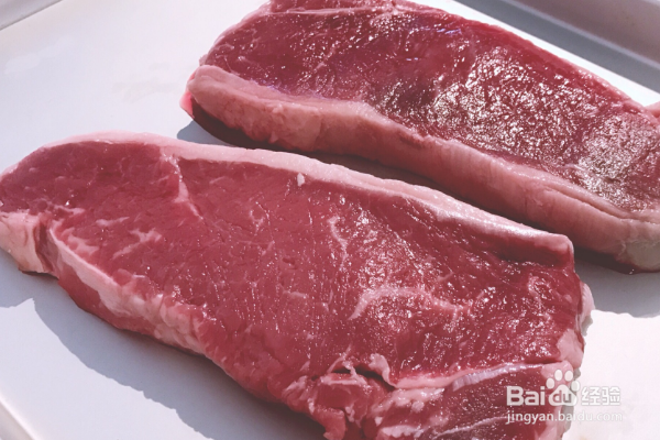 如何才能够将冰冻的肉类快速解冻？