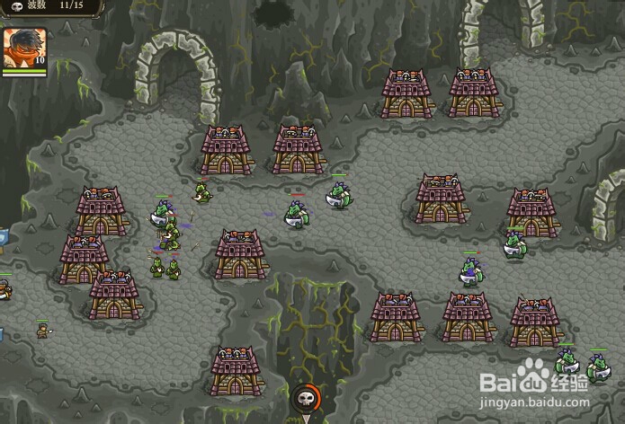 皇家守卫之最前线中文版攻略：[10]第12关