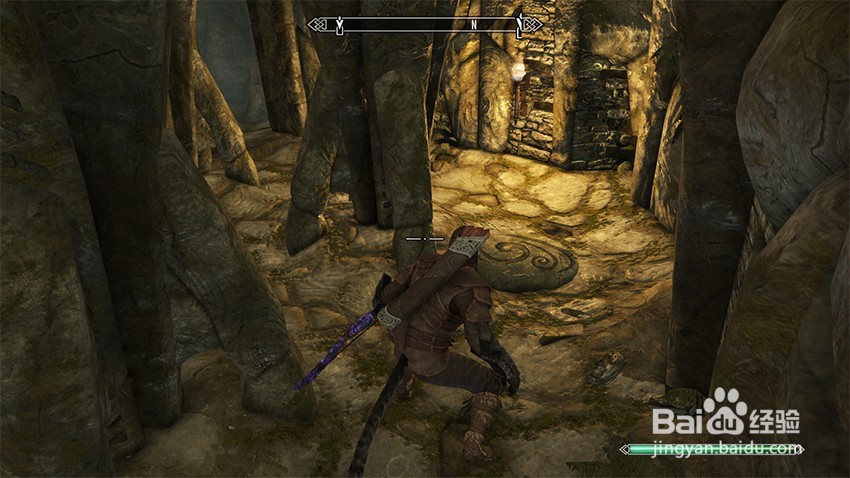 上古卷轴5秘拉克神殿任务