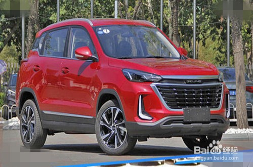 工资4000能买哪些SUV ?