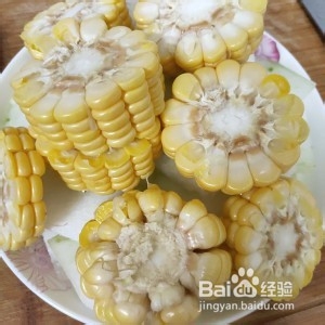 养生食补玉米冬瓜排骨汤的做法