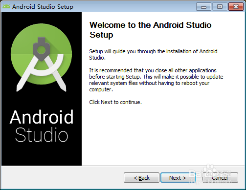Android Studio1.0怎么安装配置SDK