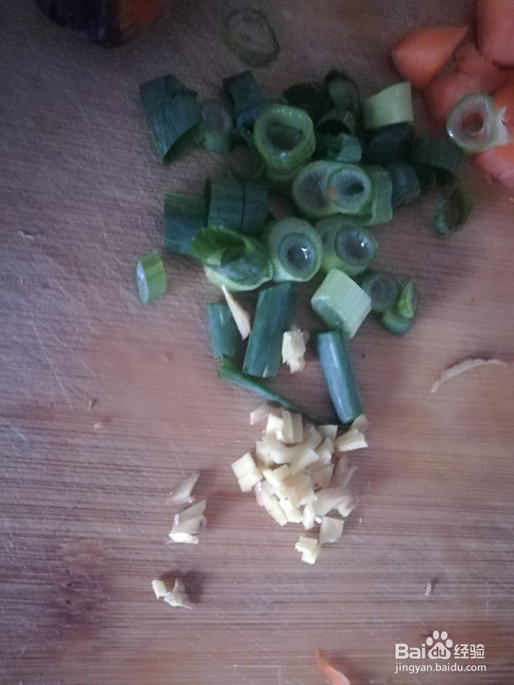 如何制作炒米饭