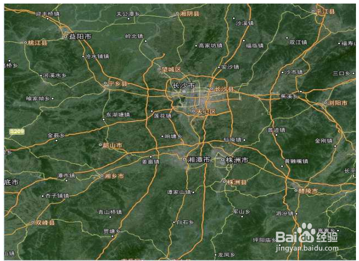 bigemap 地图下载器图像格式