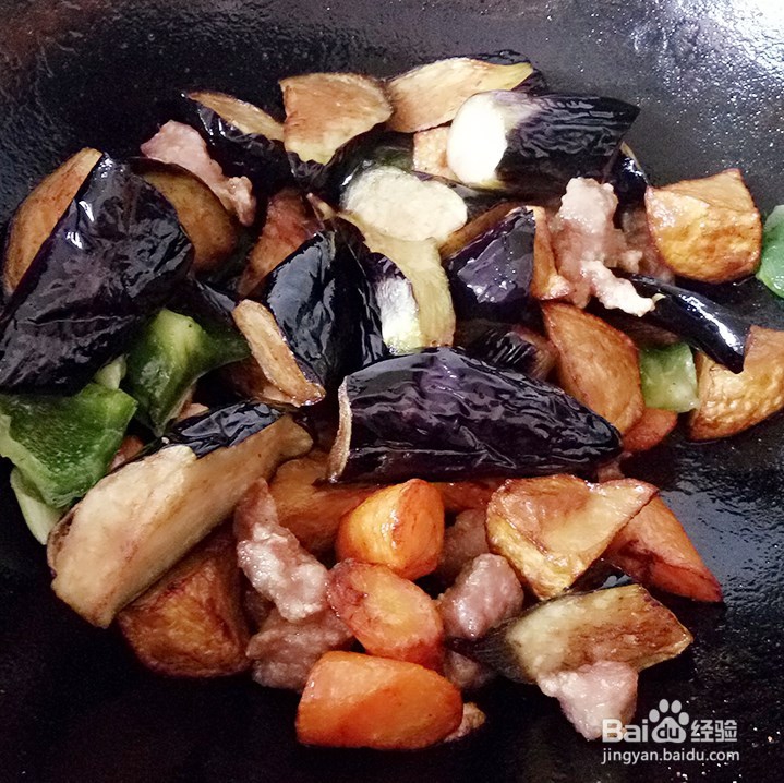 蔬菜大杂烩怎么做