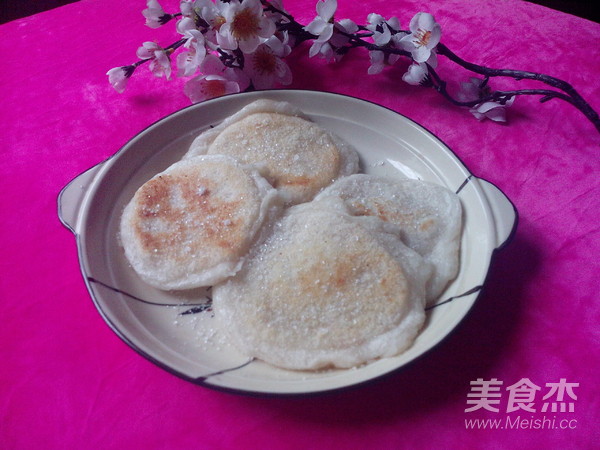 煎糍粑的家常做法