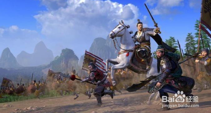 全战三国言无常信怎么恢复