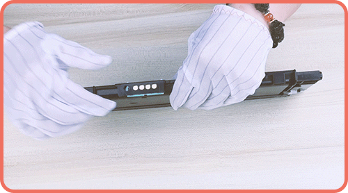 「教程」118A(150A)系列打印机粉盒芯片怎么换